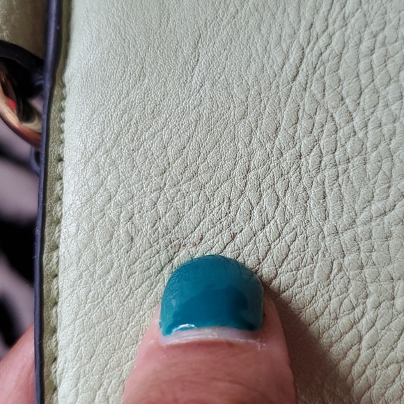 SUGU Mint Green Handbag - Picture 10 of 12